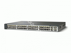 Коммутатор Cisco Catalyst WS-C3750V2-48TS-S