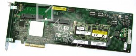 Контроллер HP Smart Array E200 8 channel SAS RAID Controller, 64MB RAM, PCI-E (P/N 411508-B21, 412799-001, 012891-001, 012892-000)