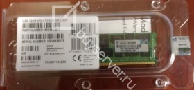 Оперативная память HPE 32GB (1x32GB) 2Rx4 PC4-2400T-L DDR4 Load Registered Memory Kit for only E5-2600v4 Gen9 (P/N 805353-B21 )