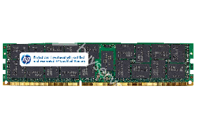 Оперативная память HP 4GB (1x4GB) Single Rank x4 PC3L-10600 (DDR3-1333) Registered CAS-9 Low Power Memory Kit (P/N 604504-B21, 605312-071   )
