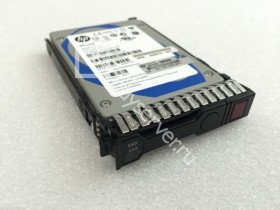 Твердотельный диск HP 400GB 2.5-inch(SFF) SAS 6G SSD for gen8/gen9 (P/N 691026-001 , 690827-B21 )