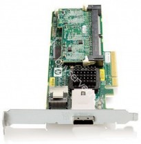 Контроллер HP Smart Array P411/512 MB with Flash BWC Controller RAID 0,1,1+0,5,5+0 (8 link: 2 ext (SFF8088) ports SAS) PCI-E x8, incl. h/h & f/h. brckts (P/N 578229-B21 )