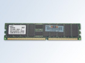 Модуль памяти 512Mb DDR266 PC-2100 ECC CL2.5 (261584-041)