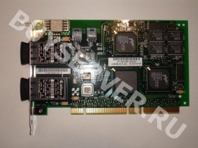 Адаптер FC PCI-X QLogic QLA2212F DP 2x1Гбит/с DualPort