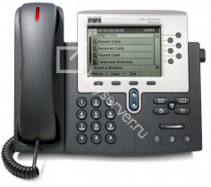 IP-телефон б/у Cisco CP-7961G