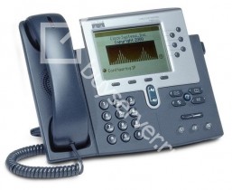 IP-телефон б/у Cisco CP-7960G